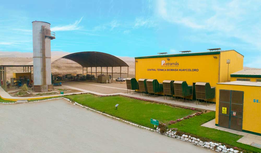 ALT: JORGE ZEGARRA REATEGUI. Petramás – Relleno Sanitario Huaycoloro