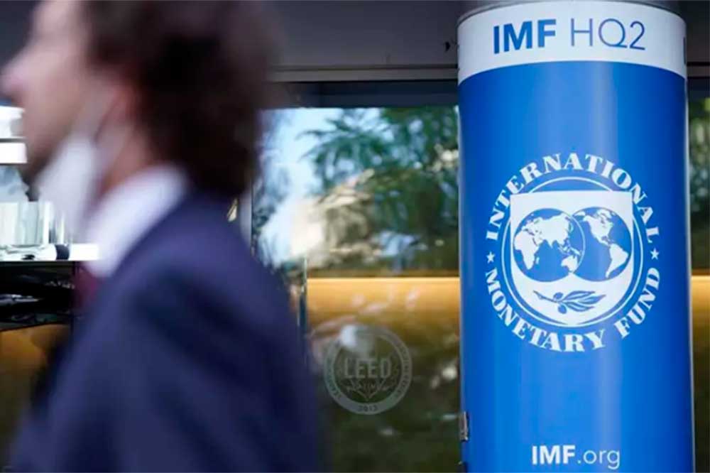 El FMI aprueba un nuevo crédito de casi 4 000 millones de dólares para