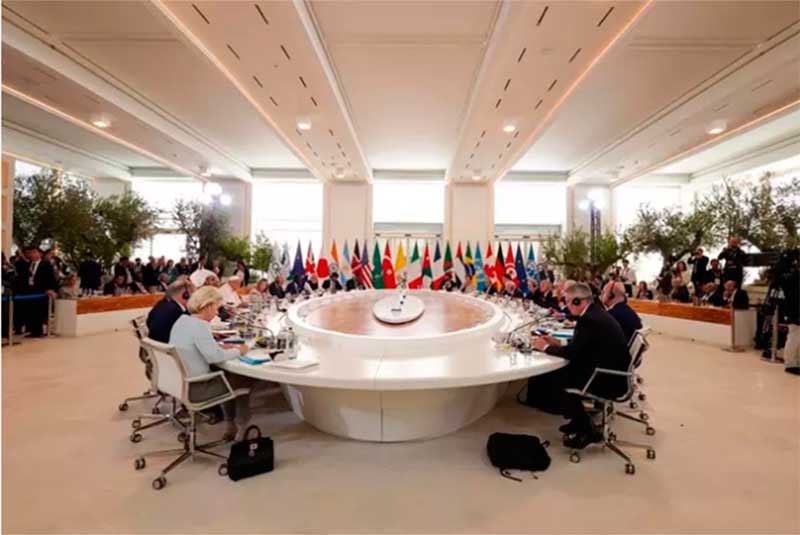 Países G7
