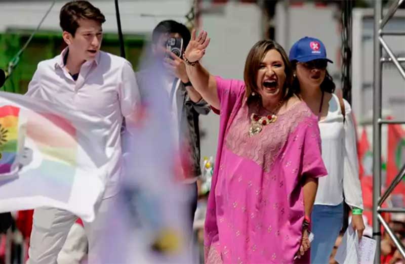 Xóchitl Gálvez – México