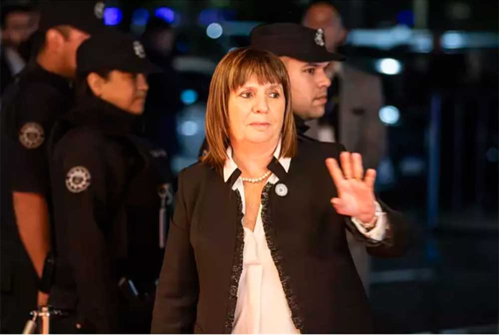 Patricia Bullrich