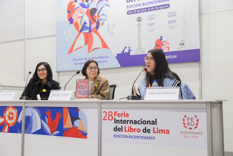 Mujeres y literatura