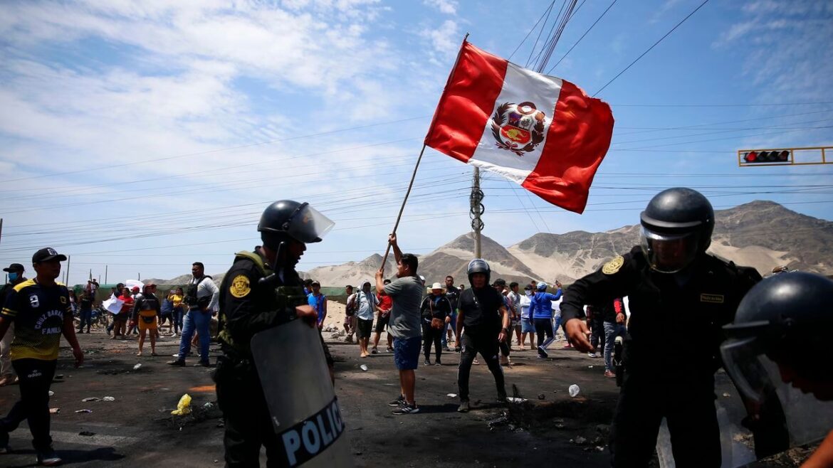 ProtestasPeru