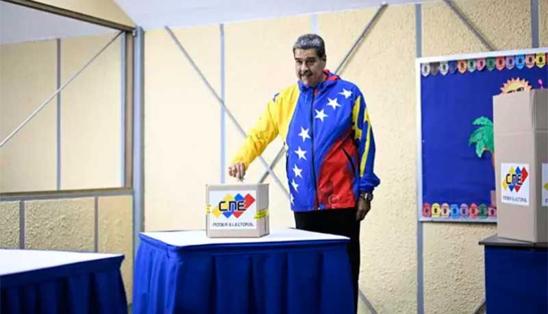 Nicolás Maduro
