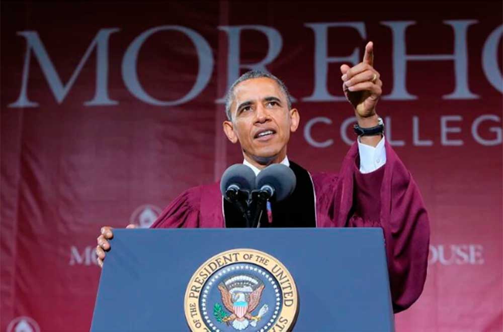 Barack Obama
