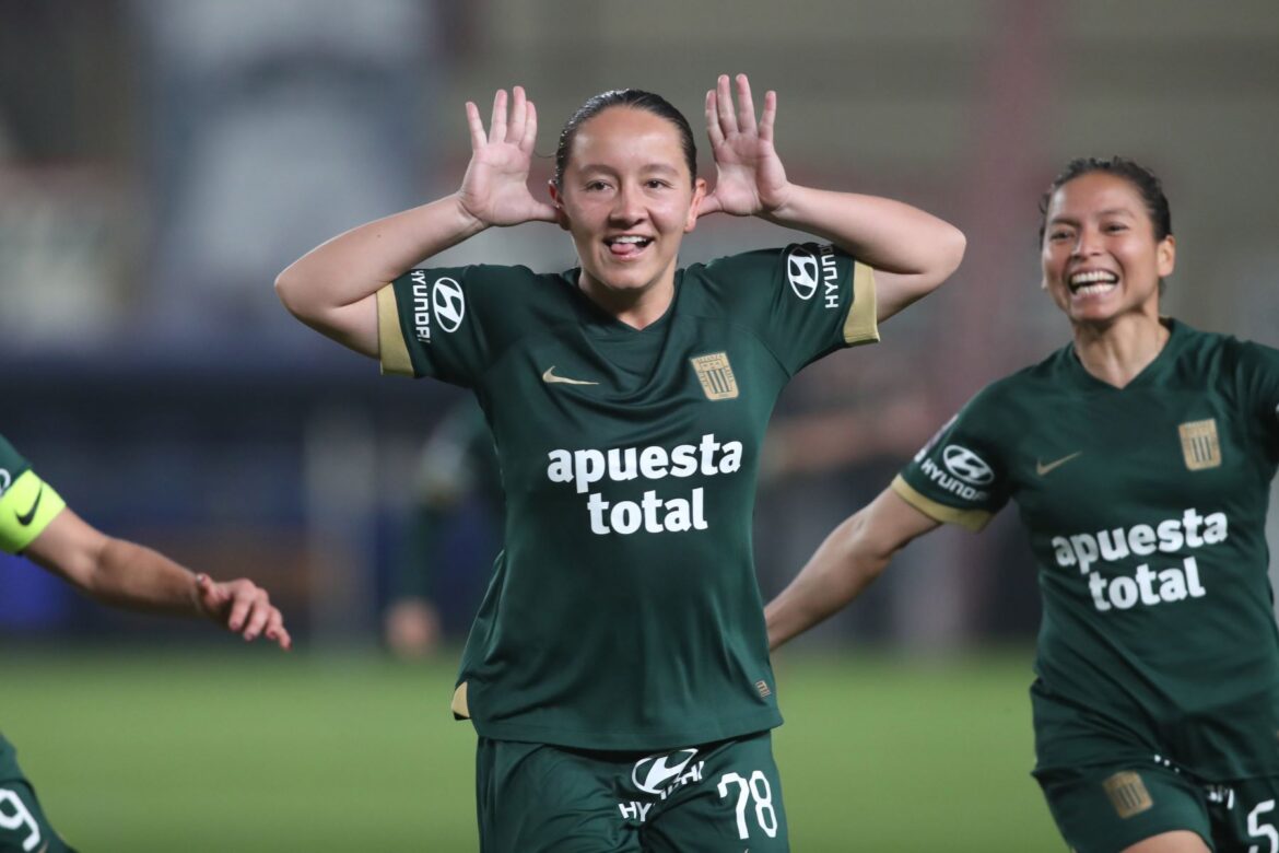 Alianza Lima Universitario Liga Femenina. Alianza Lima Universitario Liga Femenina.