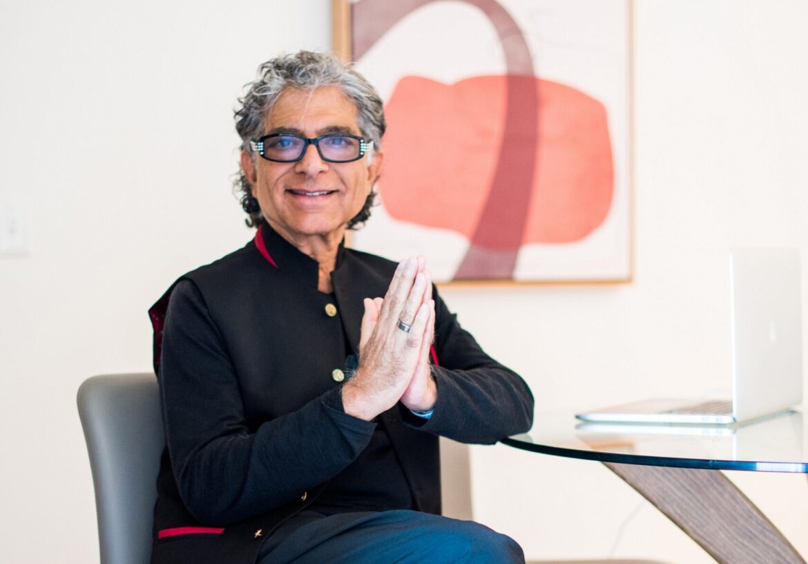 DEEPAK CHOPRA