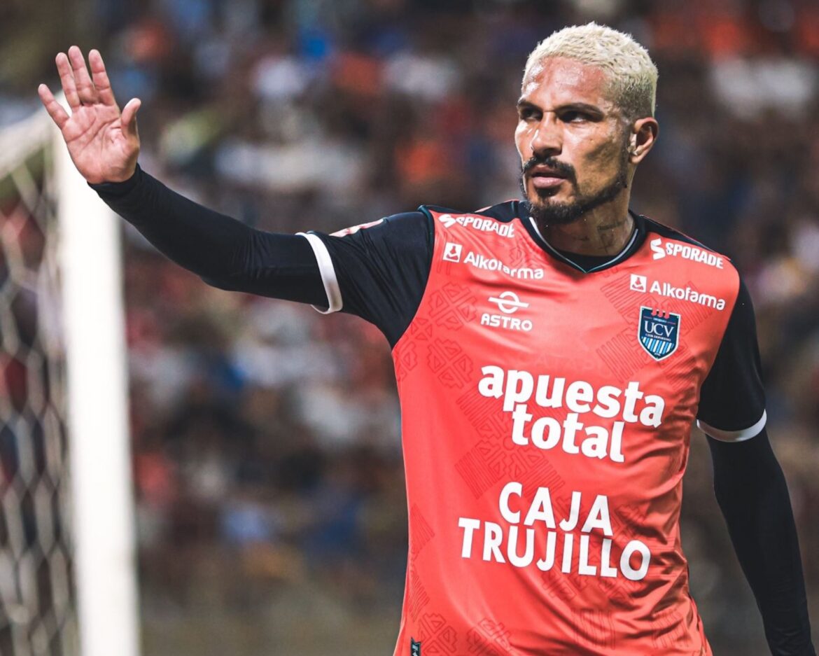 Paolo Guerrero