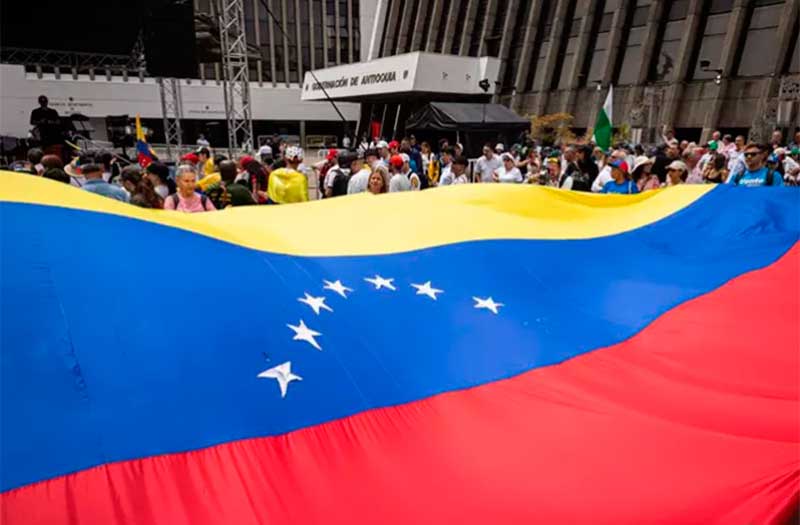 Elecciones Venezuela