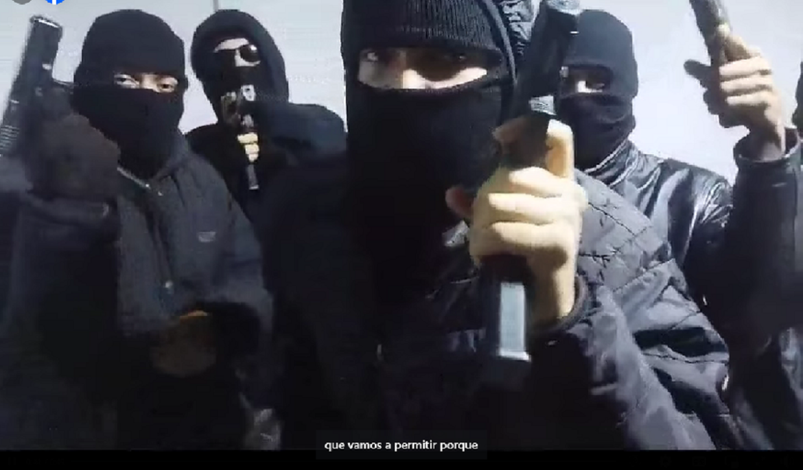 delincuentes