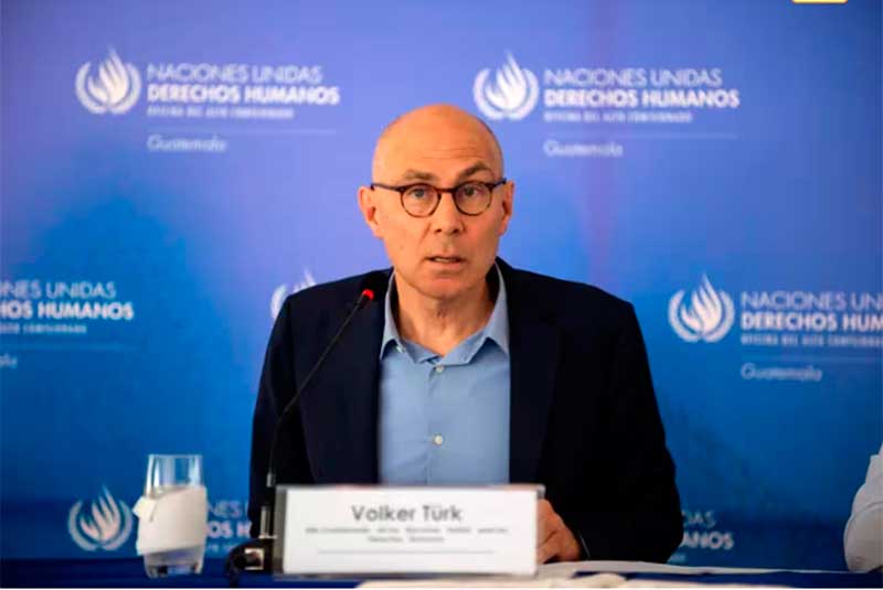 Volker Turk