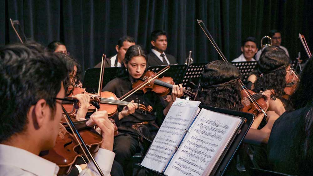 Orquesta Sinfónica del Británico