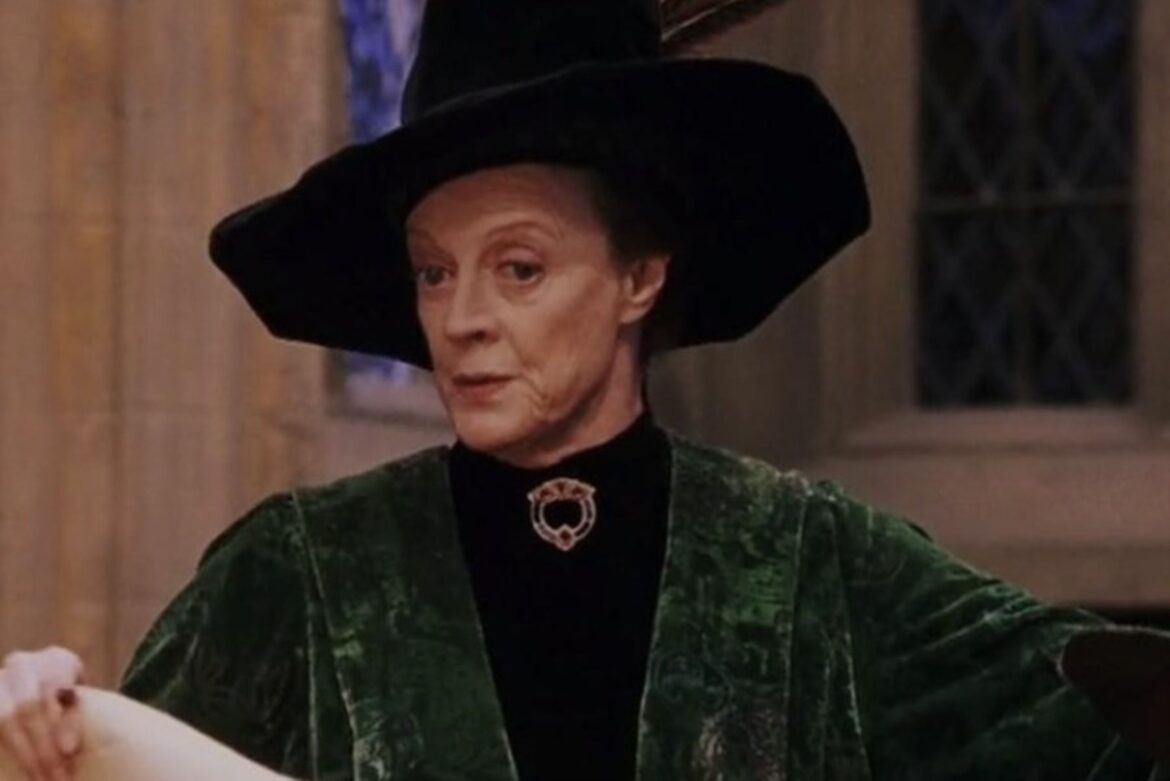 Maggie Smith Maggie Smith