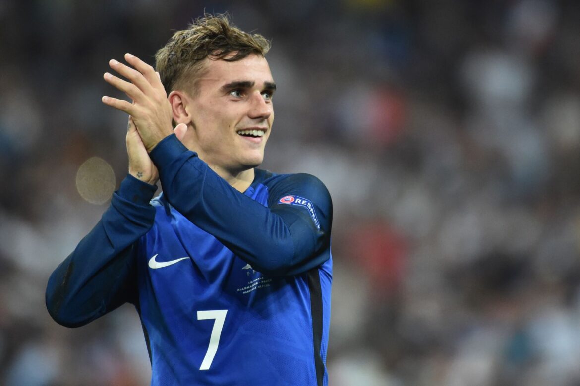 Antoine Griezmann