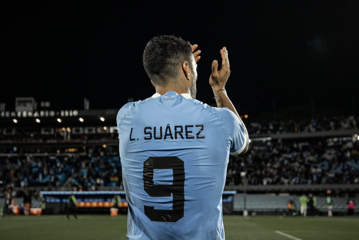 Luis Suárez