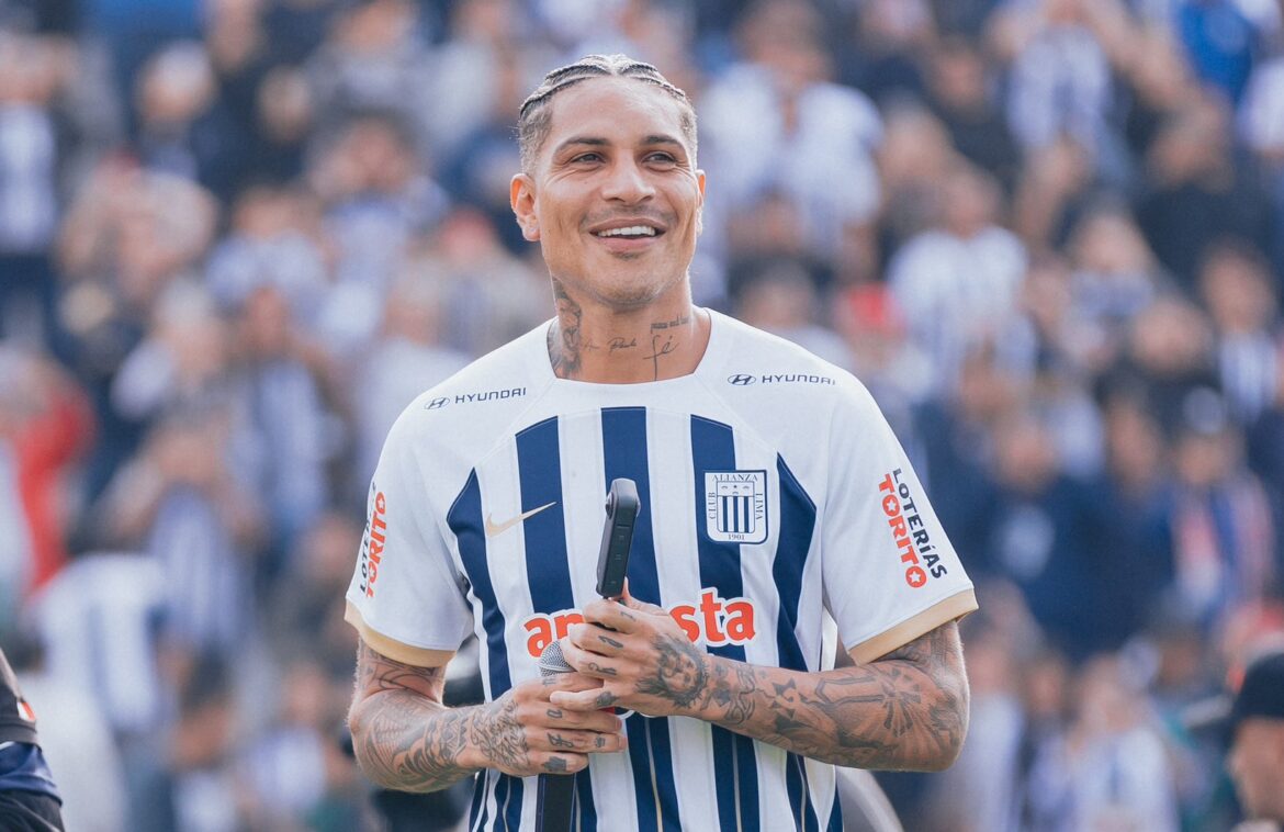 Paolo Guerrero