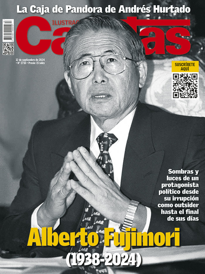 Portadas Caretas 2710