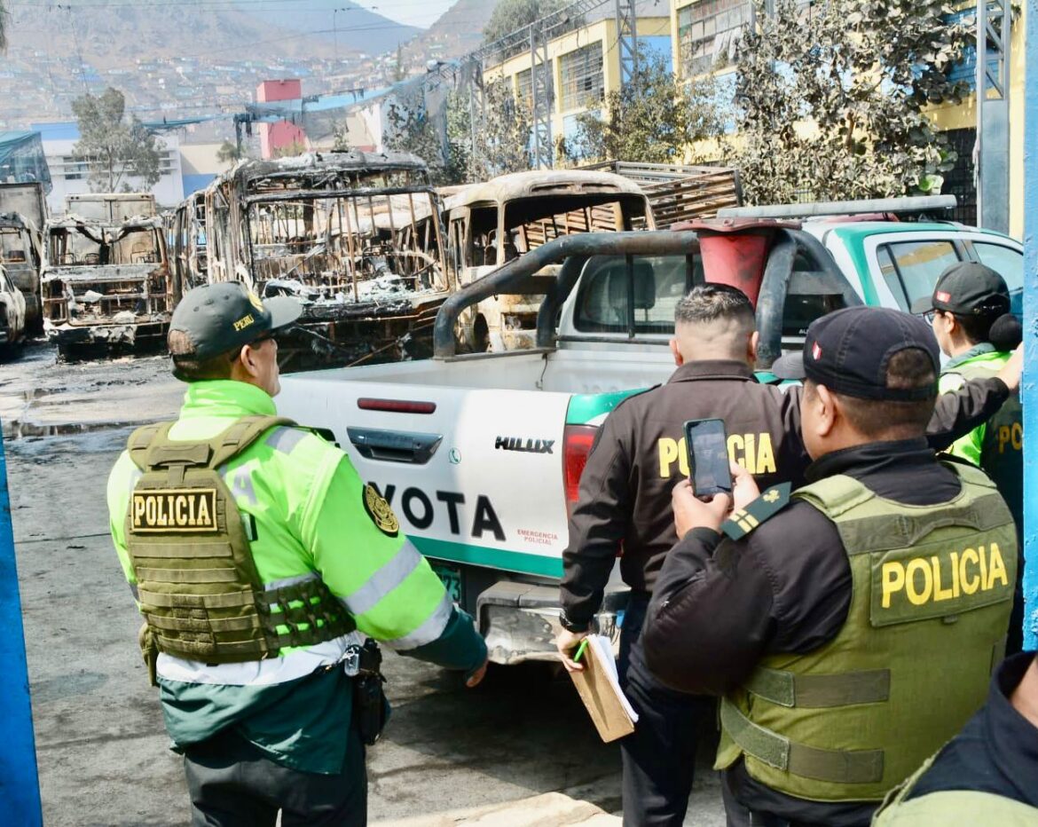 incendio