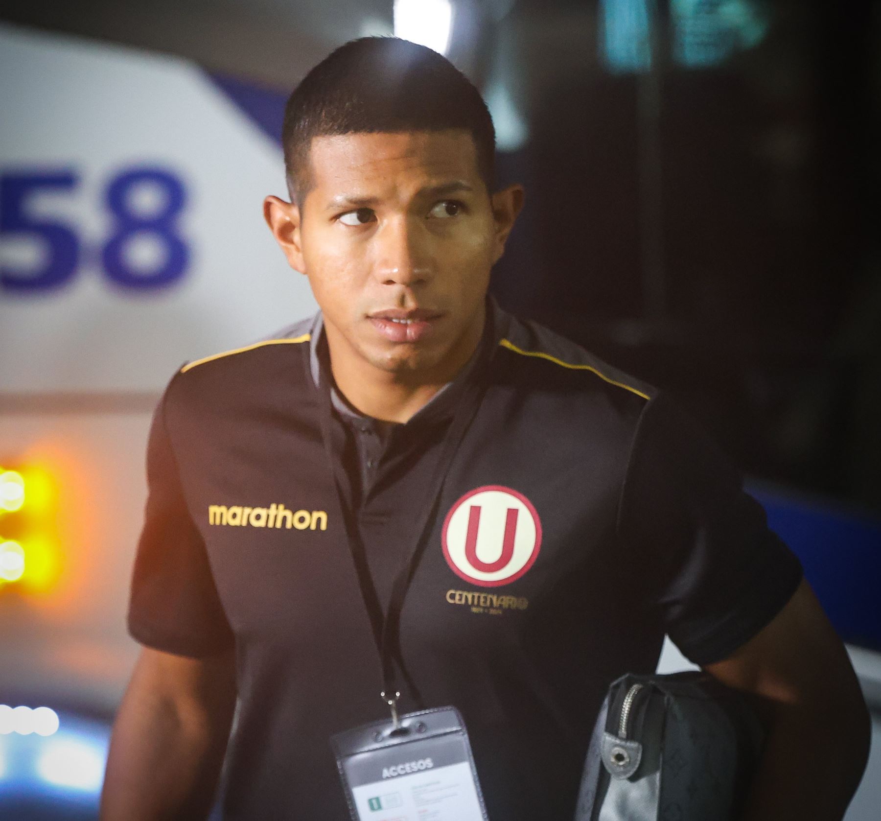 Edison Flores under scrutiny: investigation for possible money laundering underway.