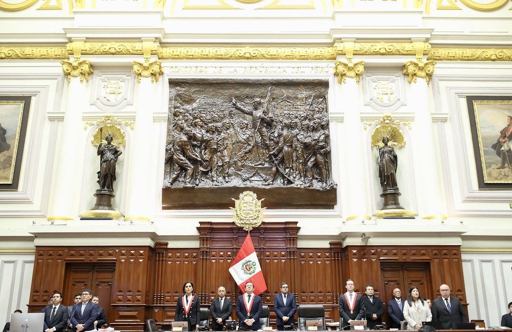 Mesa Directiva