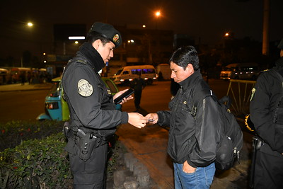 policia