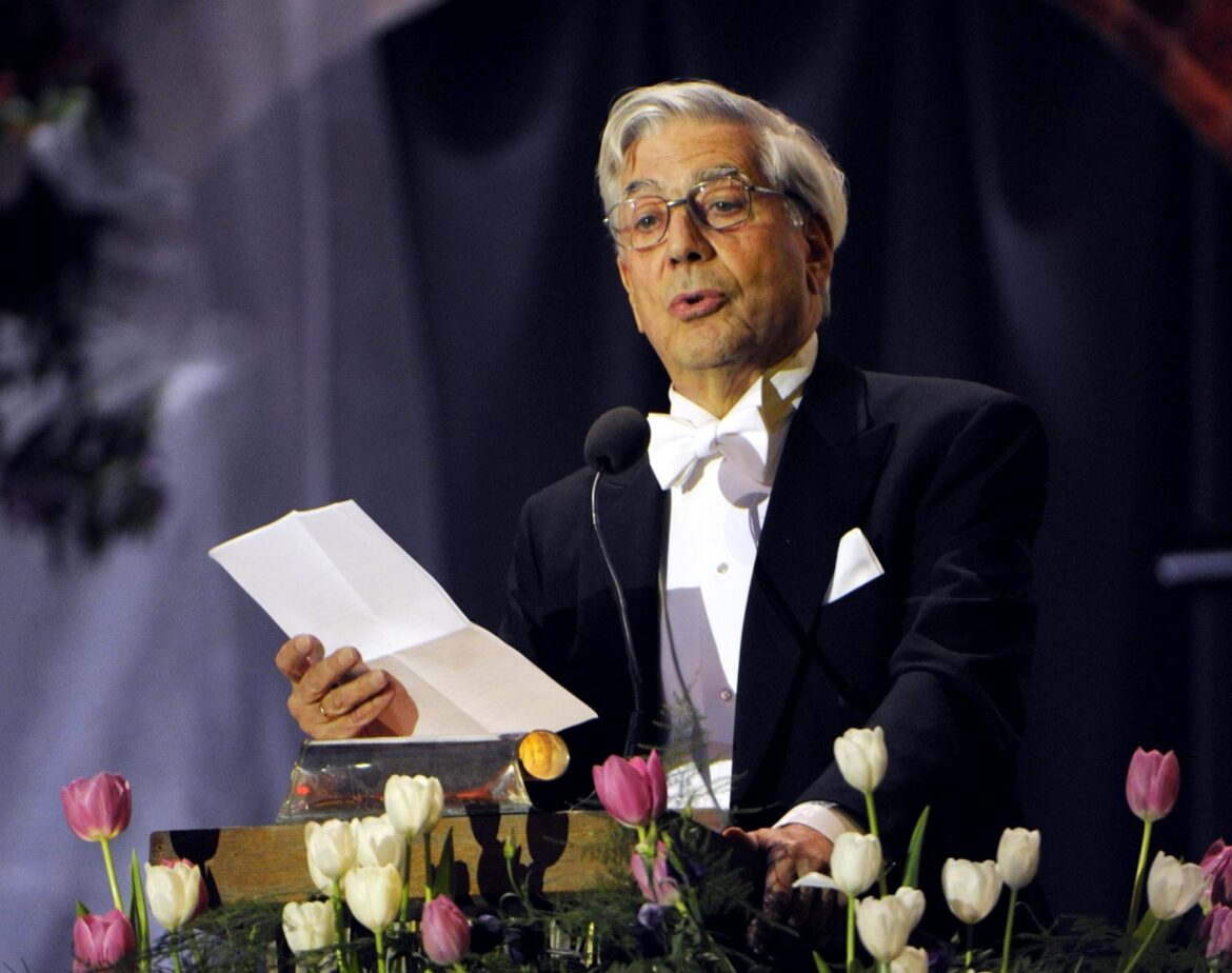 Mario Vargas Llosa Mario Vargas Llosa