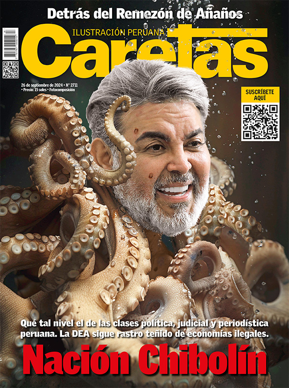 Portadas Caretas 2711