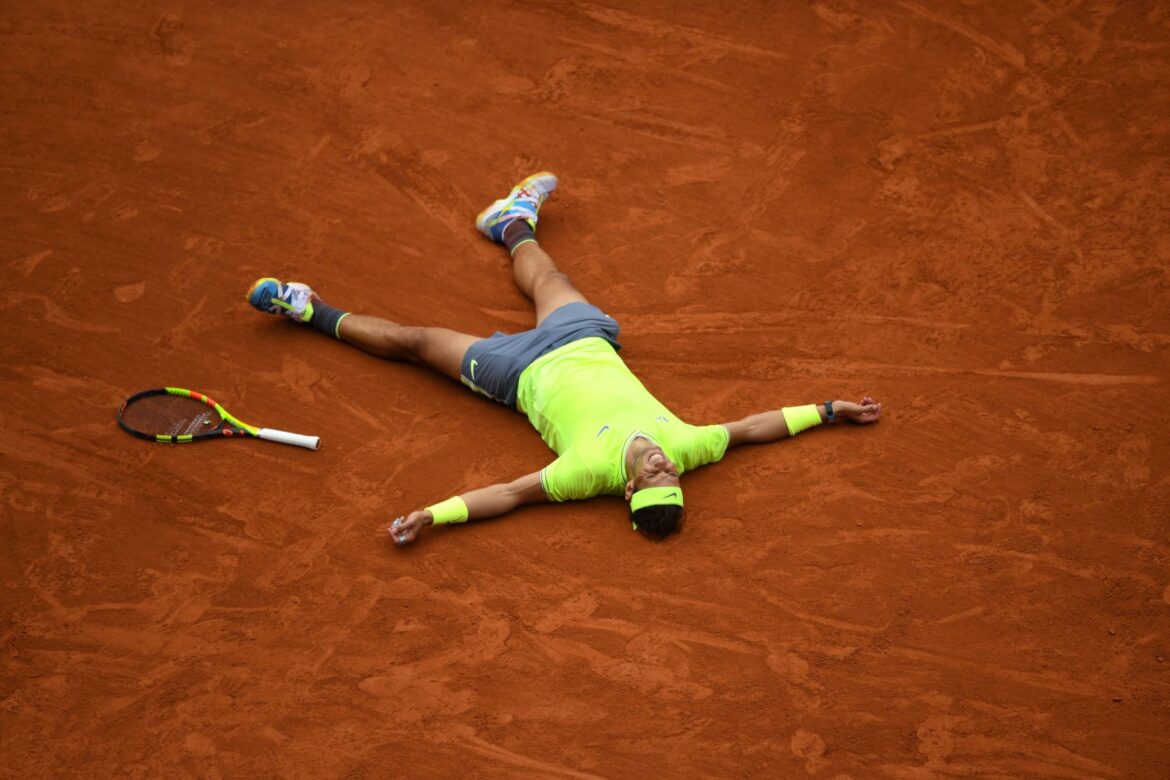 Rafael Nadal Rafael Nadal