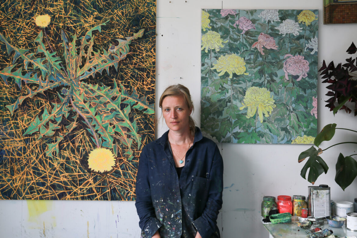 Sophie Baker. La Mancha.