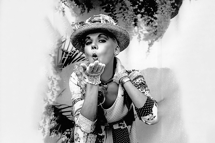 Yola Polastri – Revista Caretas