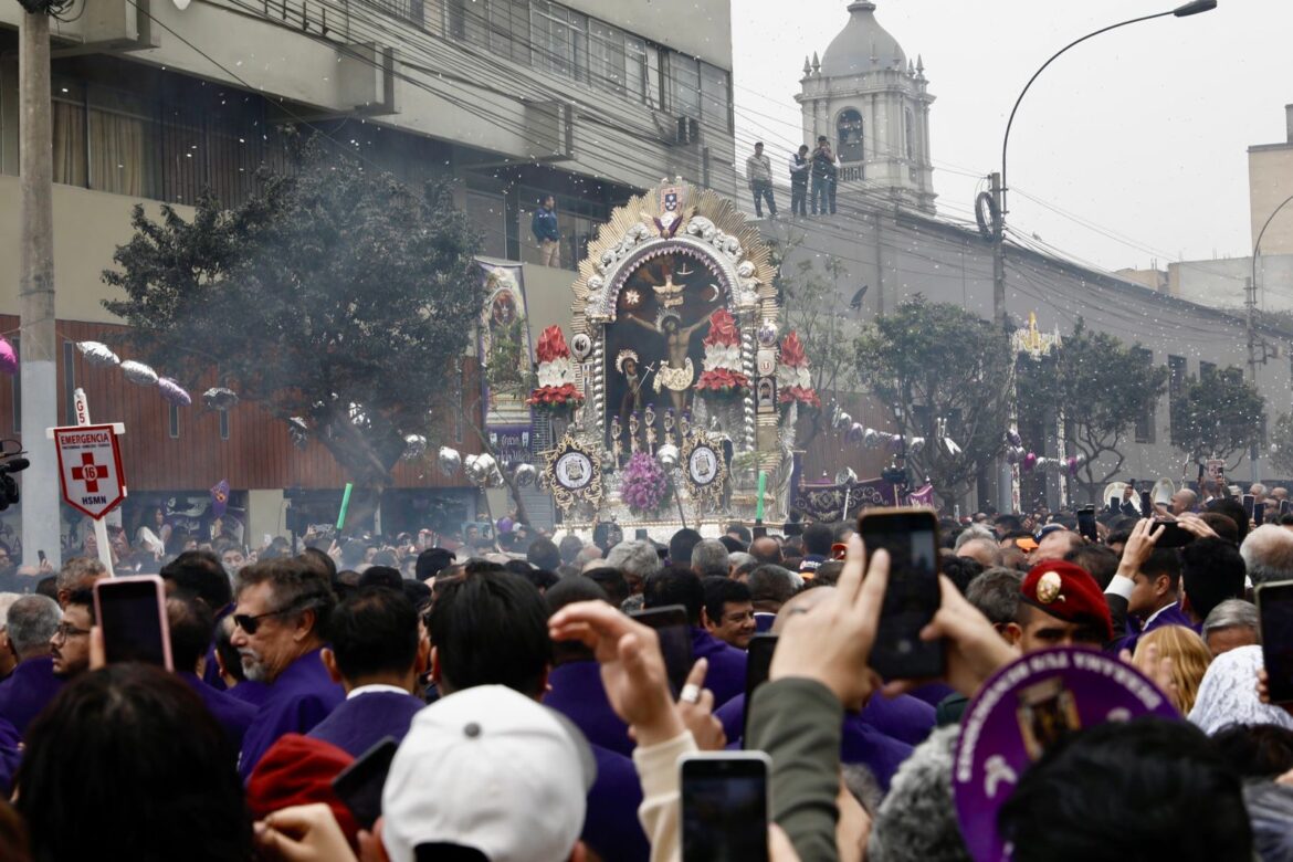 señor de los milagros