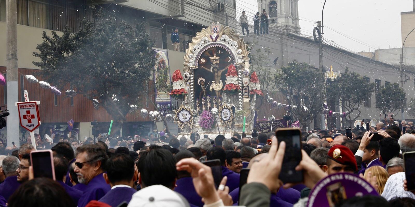 señor de los milagros