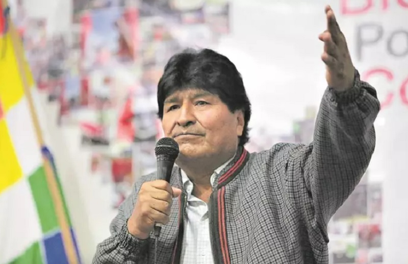 Evo Morales