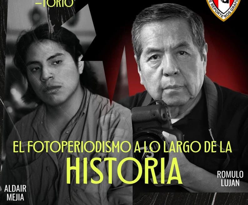 Fotoperiodismo. Chino Valderrama.