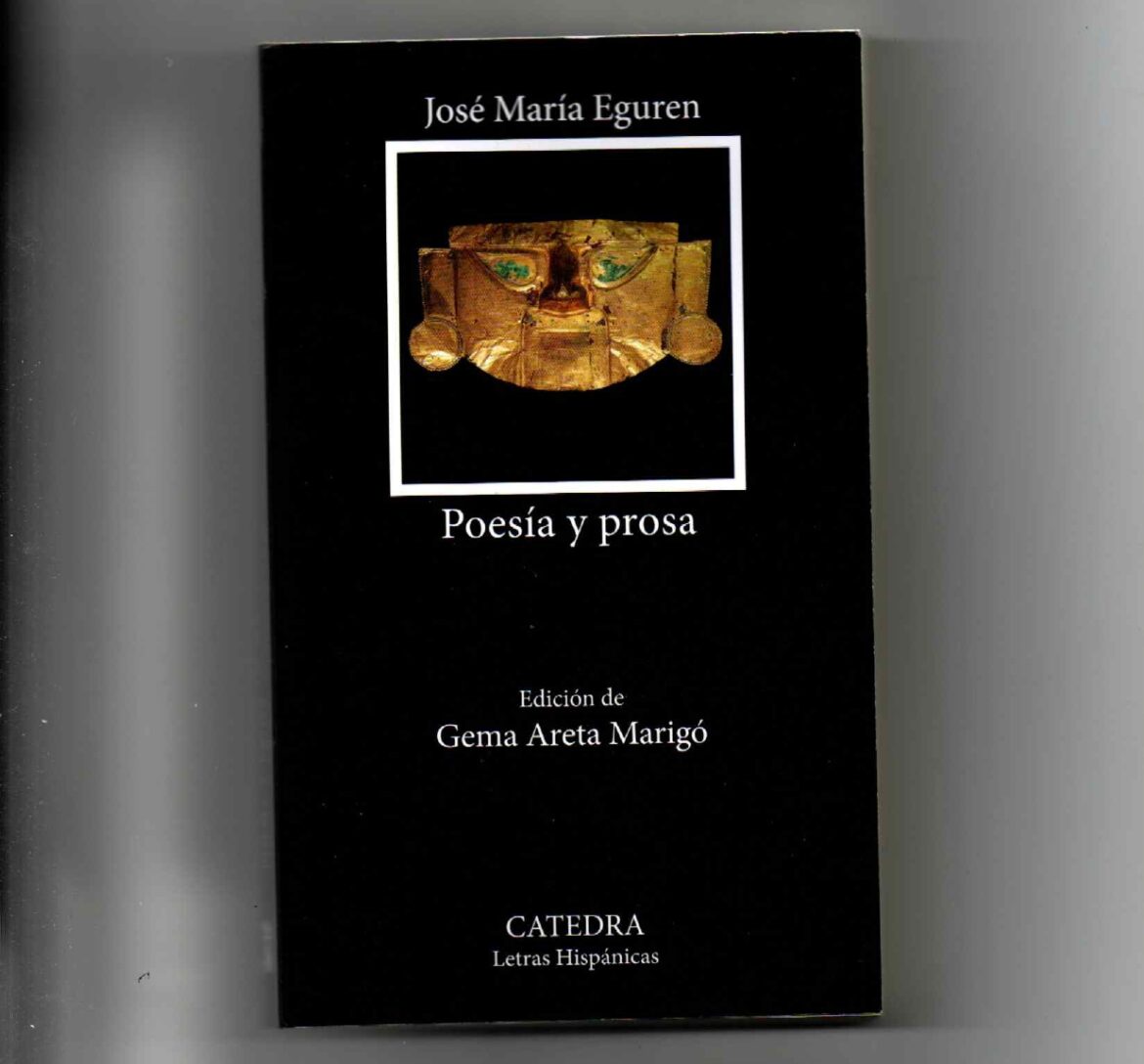 Ricardo González Vigil. Eguren