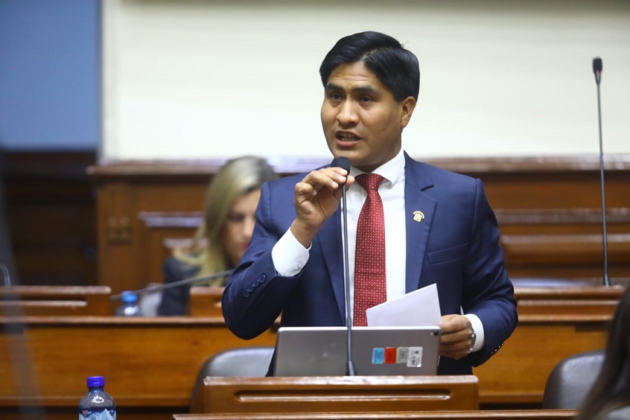 Wilson Soto plantea que Perú abandone la CIDH para aplicar la pena de muerte