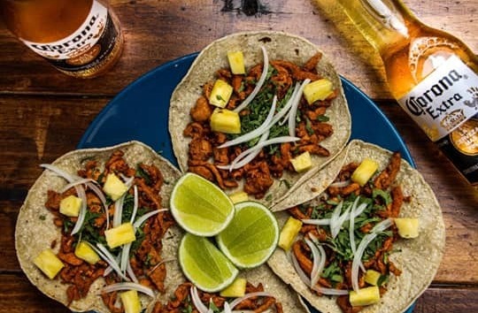 Como agua para Chocolate