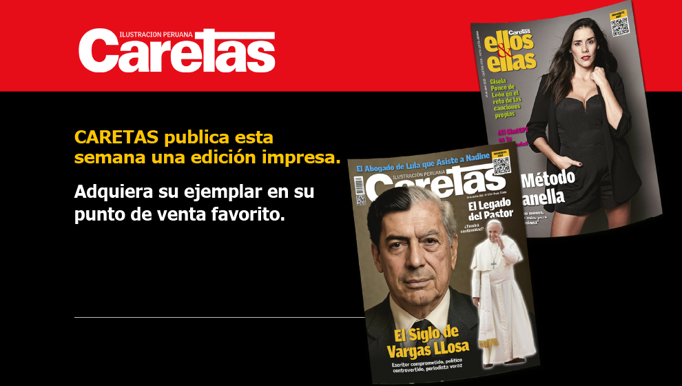 Revista Impresa Caretas