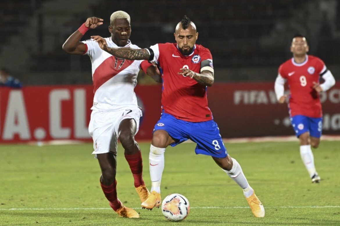 Arturo Vidal