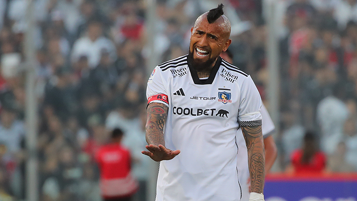 Arturo Vidal