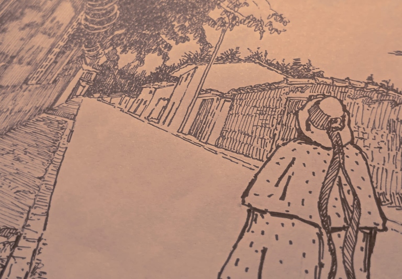 Huacón el danzante volador