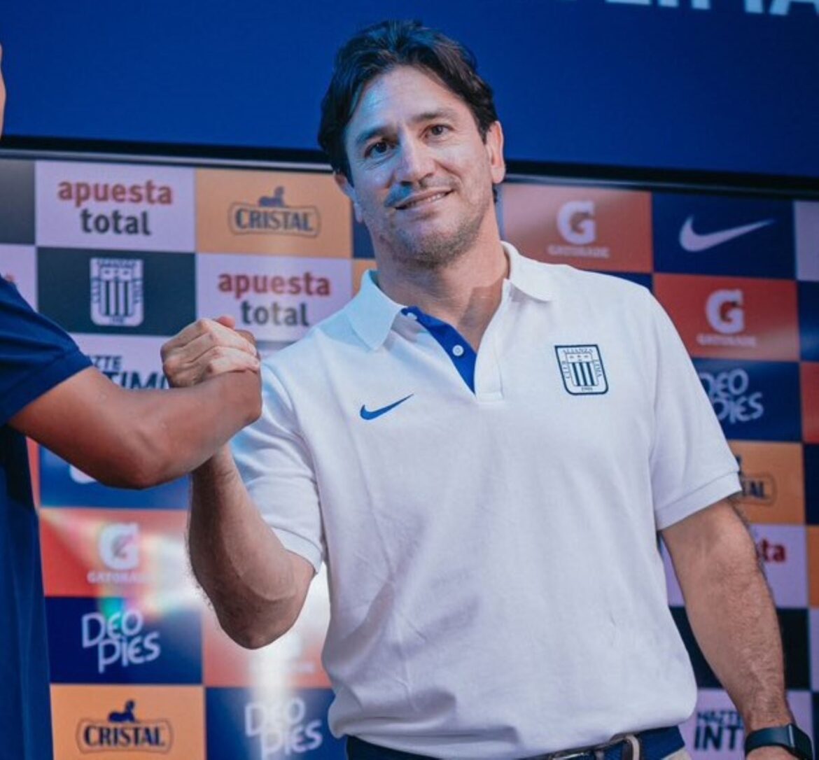 Marioni. Alianza Lima Marioni. Alianza Lima
