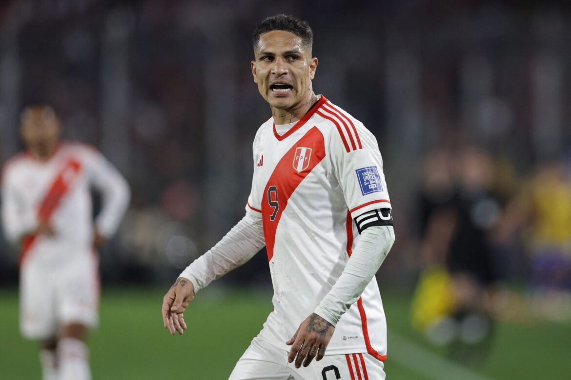 Paolo Guerrero