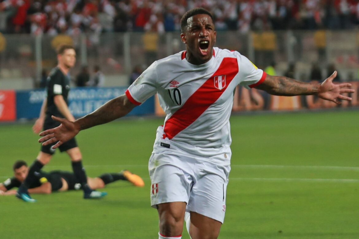 Perú Rusia 2018 Perú Rusia 2018