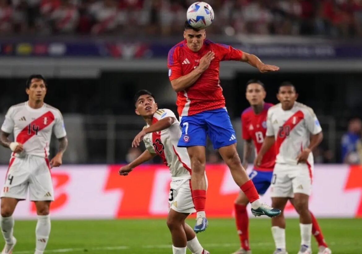 Peru vs Chile Peru vs Chile