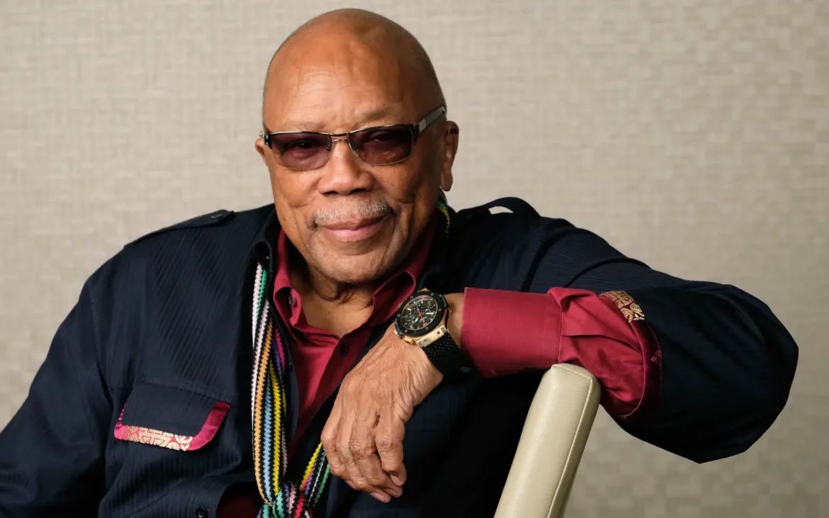 Quincy Jones