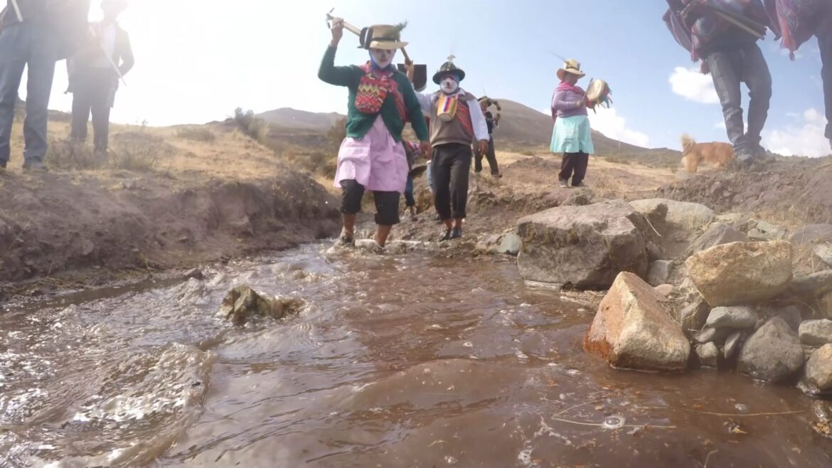 Relatos Urgentes del Agua
