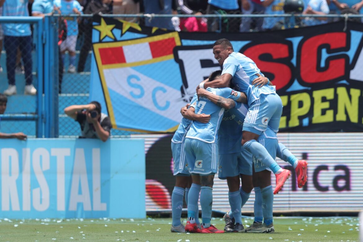 Sporting Cristal Sporting Cristal