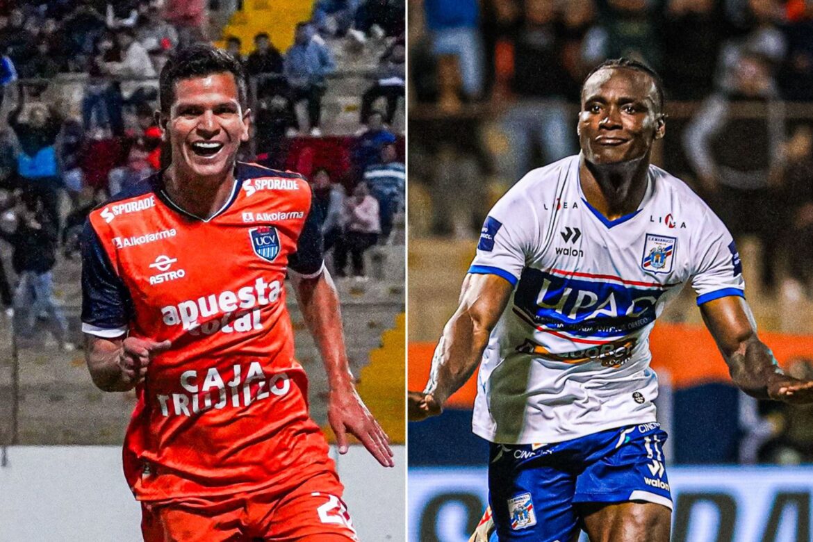 Universidad César Vallejo. Liga 1.