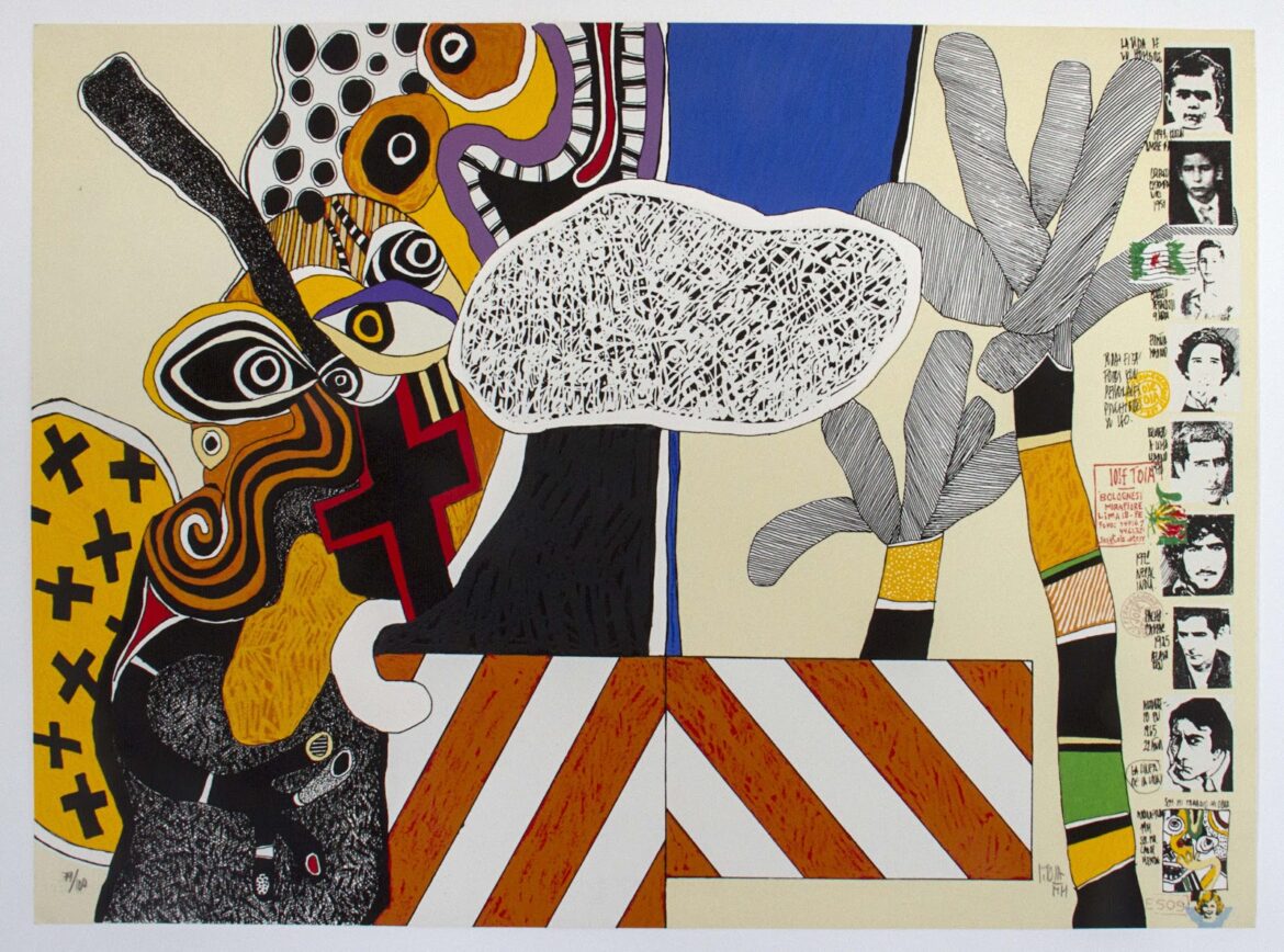 Wu Galeria. José Tola_Línea de Vida